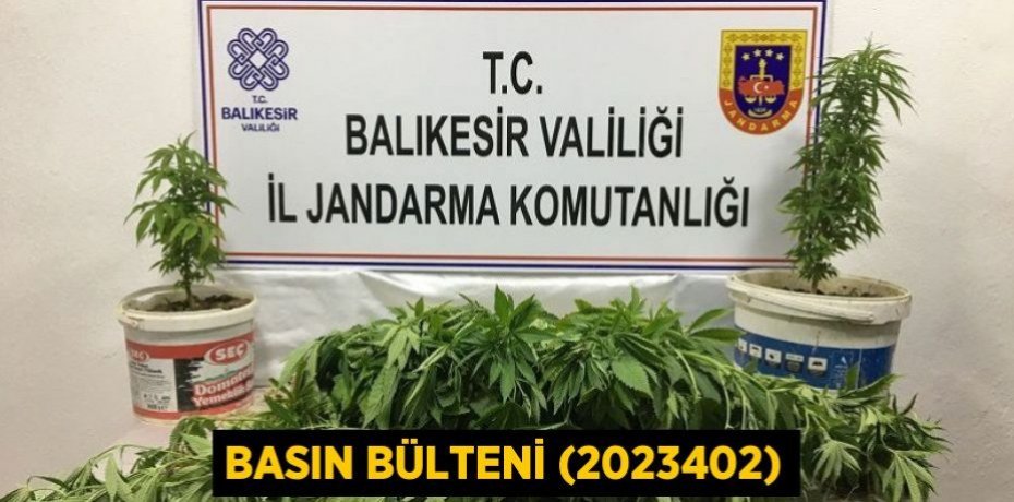 Basın Bülteni (2023402)