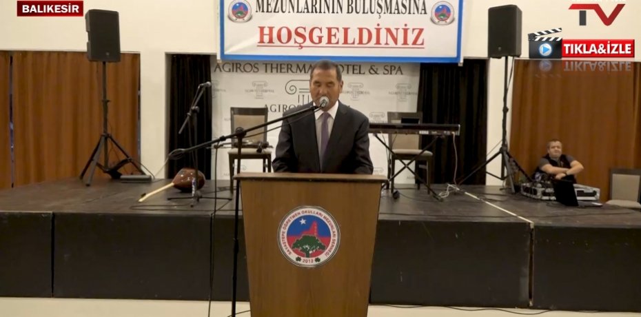 SAVAŞTEPE ÖĞRETMEN OKULLARI MEZUN LARININ BULUŞMASI 15