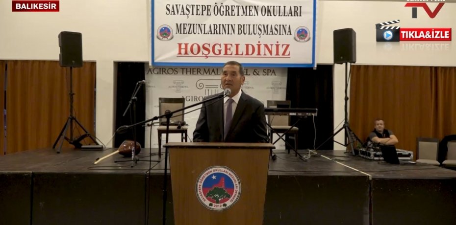 SAVAŞTEPE ÖĞRETMEN OKULLARI MEZUN LARININ BULUŞMASI 17