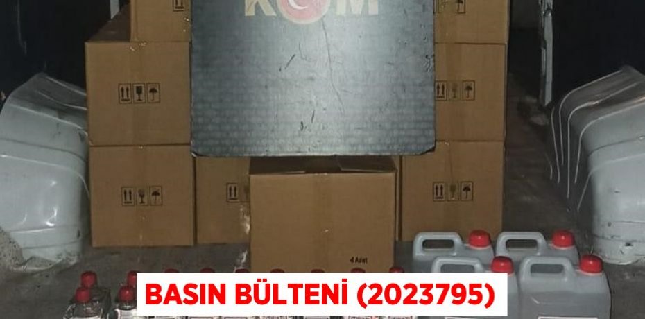 Basın Bülteni (2023795)