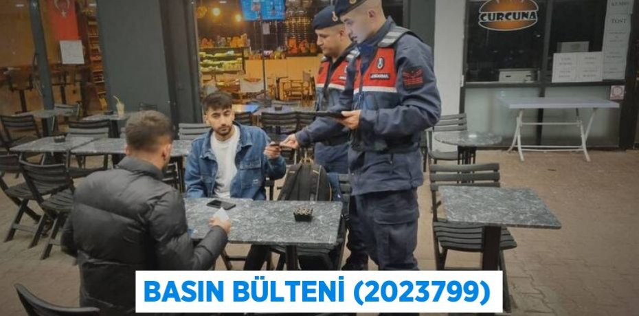 Basın Bülteni (2023799)