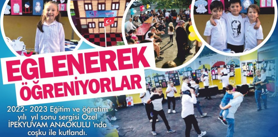 COŞKU İLE KUTLANDI