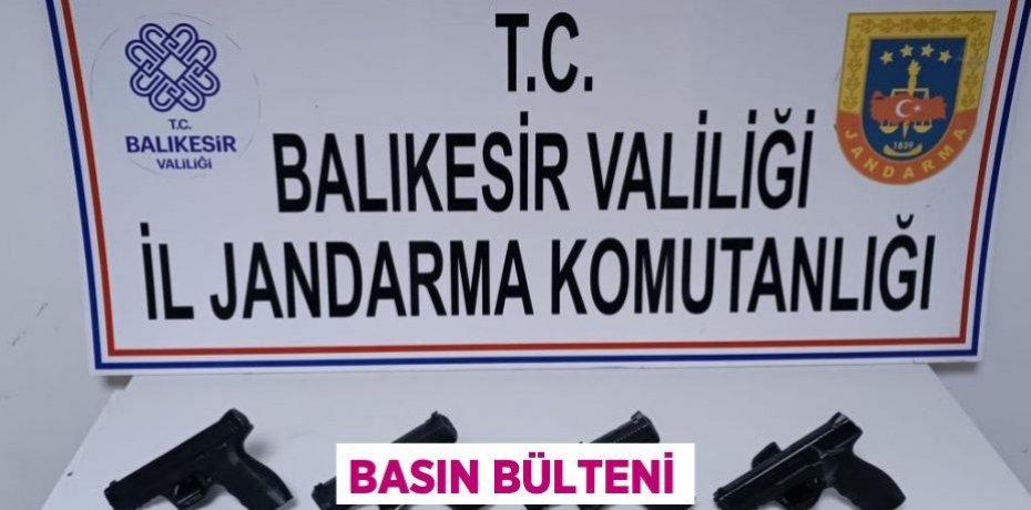 BASIN BÜLTENİ