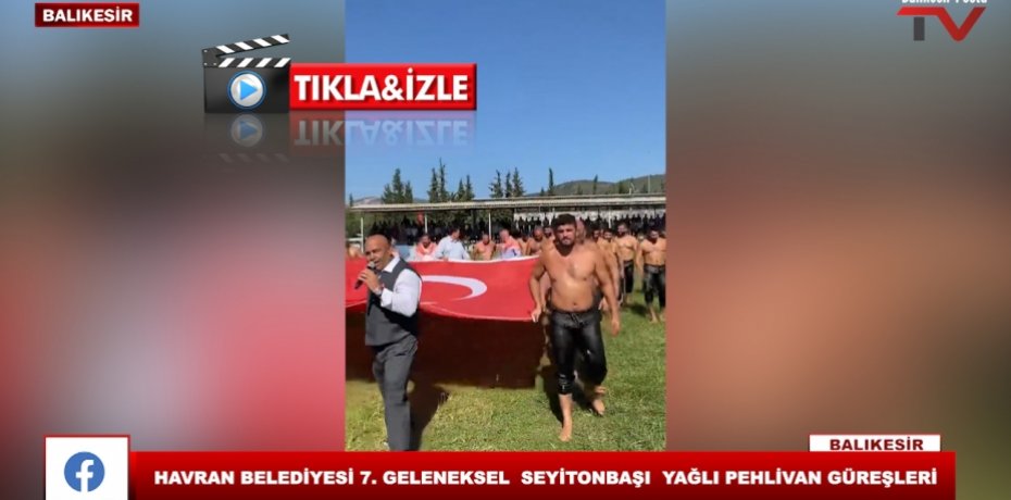 7. GELENEKSEL SEYİTONBAŞI YAĞLI GÜREŞLERİ