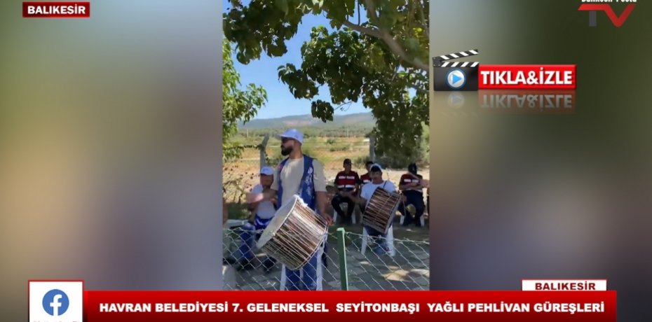 7. GELENEKSEL SEYİTONBAŞI YAĞLI GÜREŞLERİ