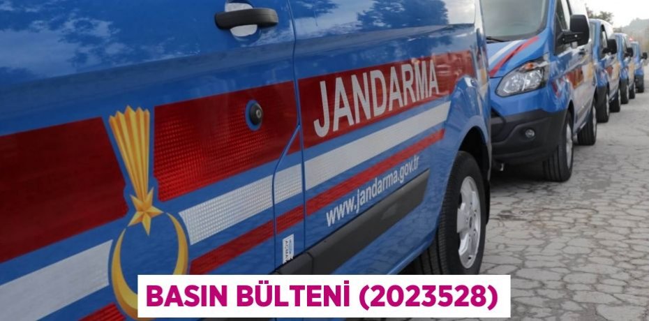 Basın Bülteni (2023528)