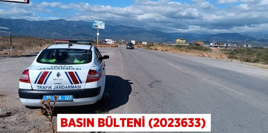 Basın Bülteni (2023633)
