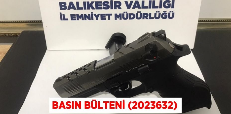 Basın Bülteni (2023632)