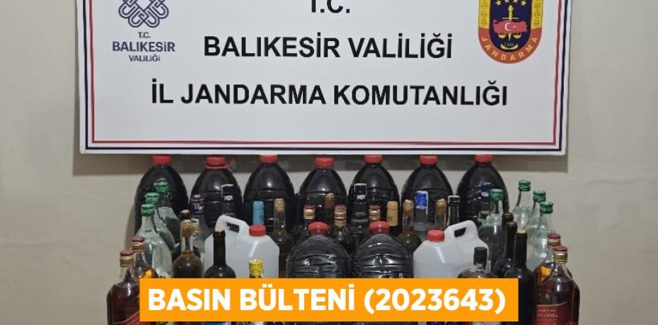 Basın Bülteni (2023643)
