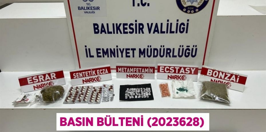 Basın Bülteni (2023628)