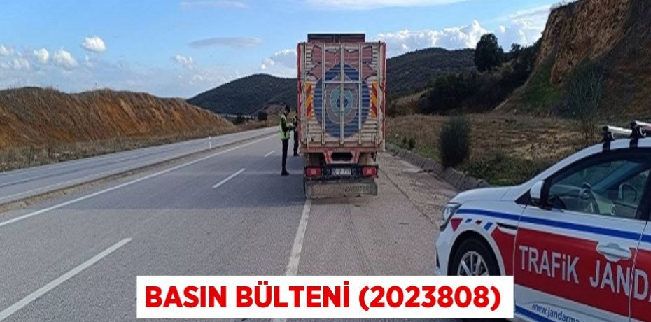 Basın Bülteni (2023808)