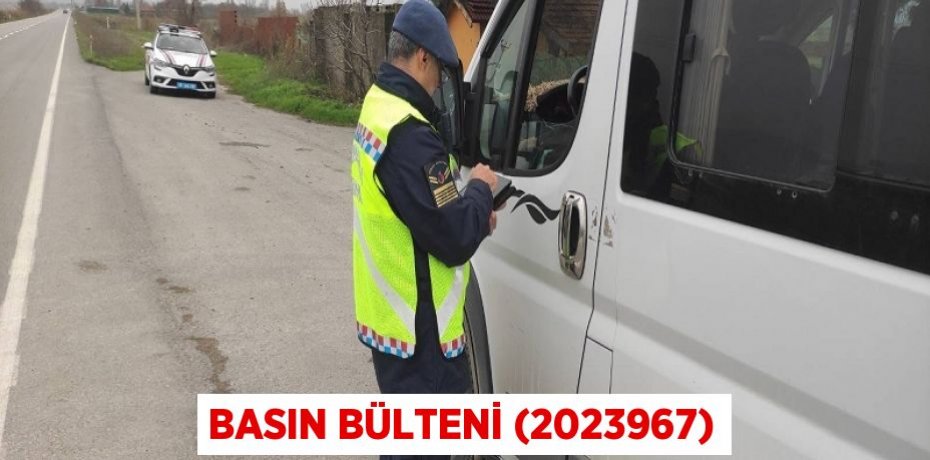 Basın Bülteni (2023967)