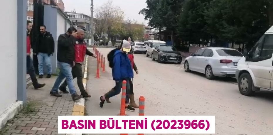 Basın Bülteni (2023966)