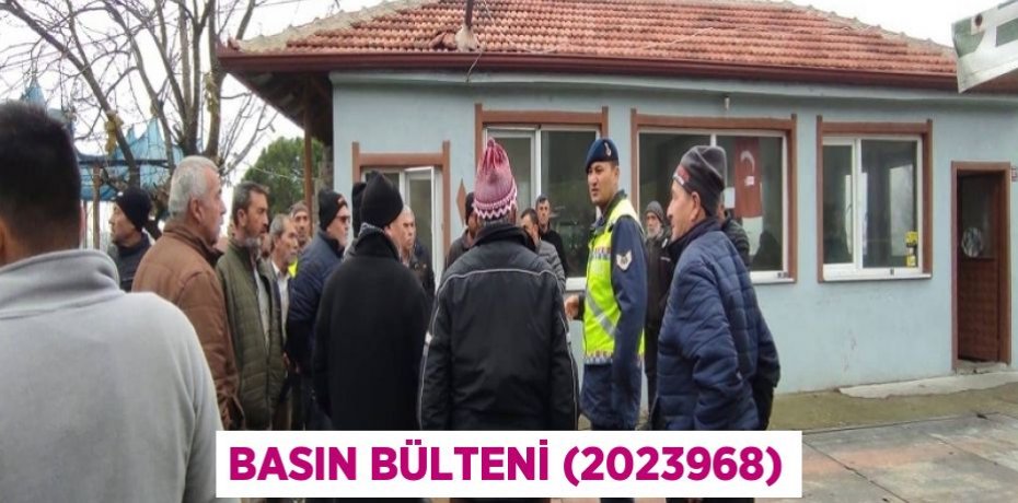 Basın Bülteni (2023968)