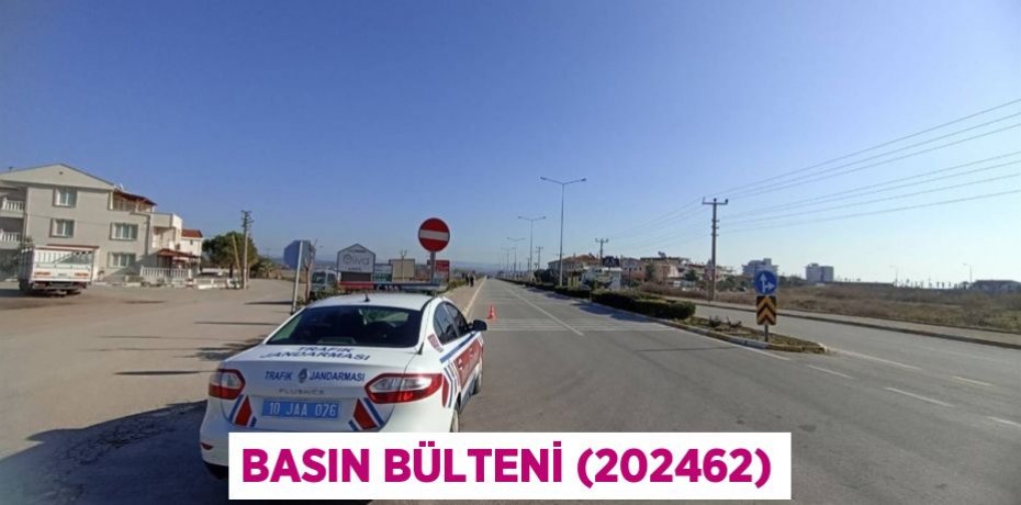 Basın Bülteni (202462)