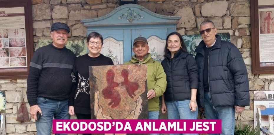 EKODOSD’DA ANLAMLI JEST