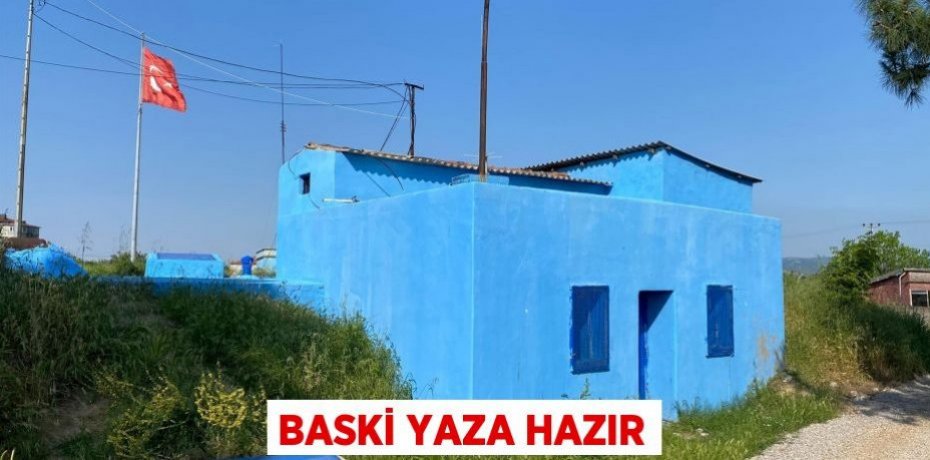 BASKİ yaza hazır