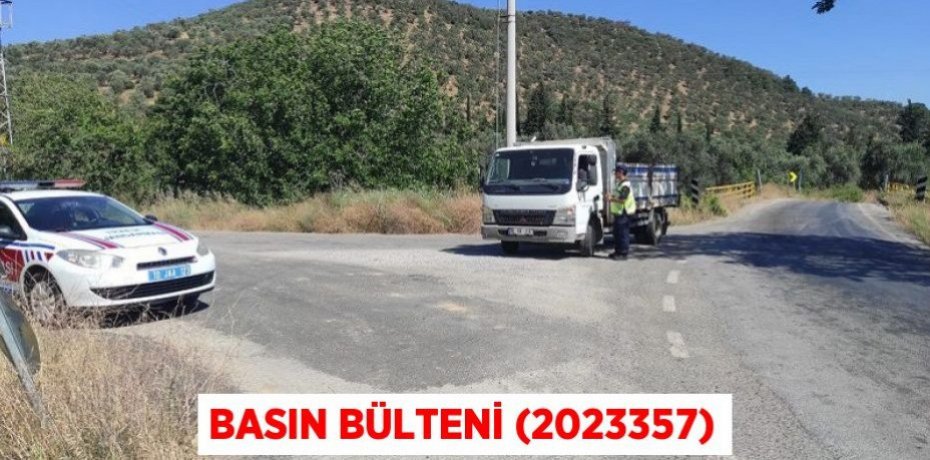 Basın Bülteni (2023357)