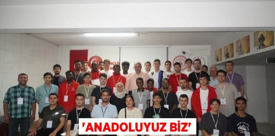 'Anadoluyuz Biz'