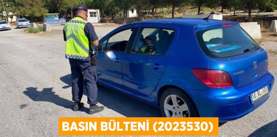 Basın Bülteni (2023530)