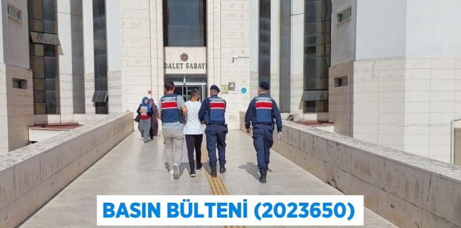 Basın Bülteni (2023650)