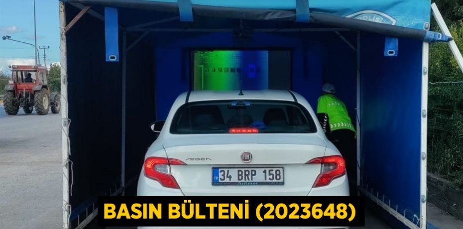 Basın Bülteni (2023648)
