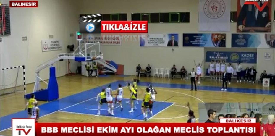 BBB MECLİSİ EKİM AYI OLAĞAN MECLİS TOPLANTISI