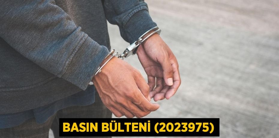 Basın Bülteni (2023975)