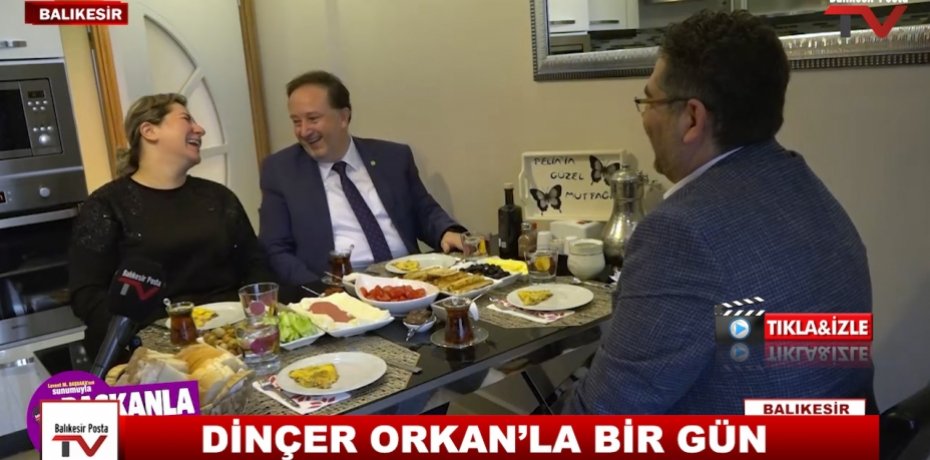 DİNÇER ORKAN'LA BİR GÜN 9