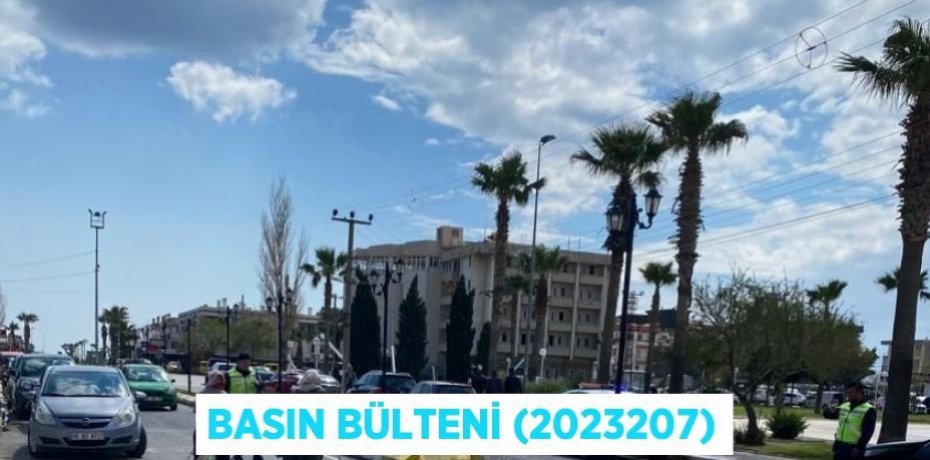 Basın Bülteni (2023207)