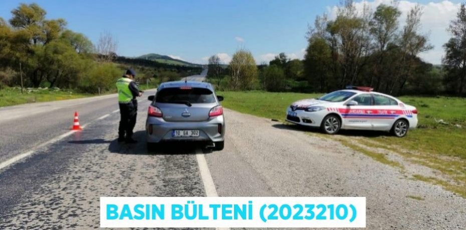 Basın Bülteni (2023210)