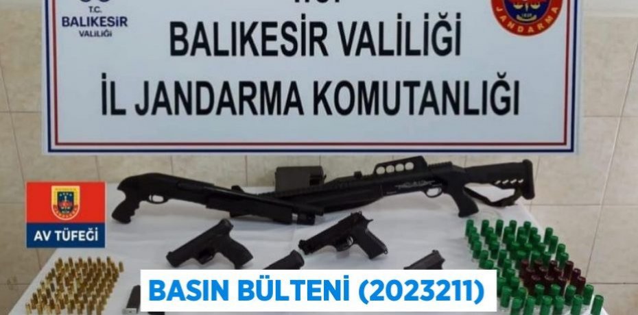 Basın Bülteni (2023211)