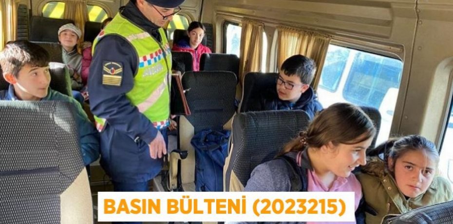 Basın Bülteni (2023215)
