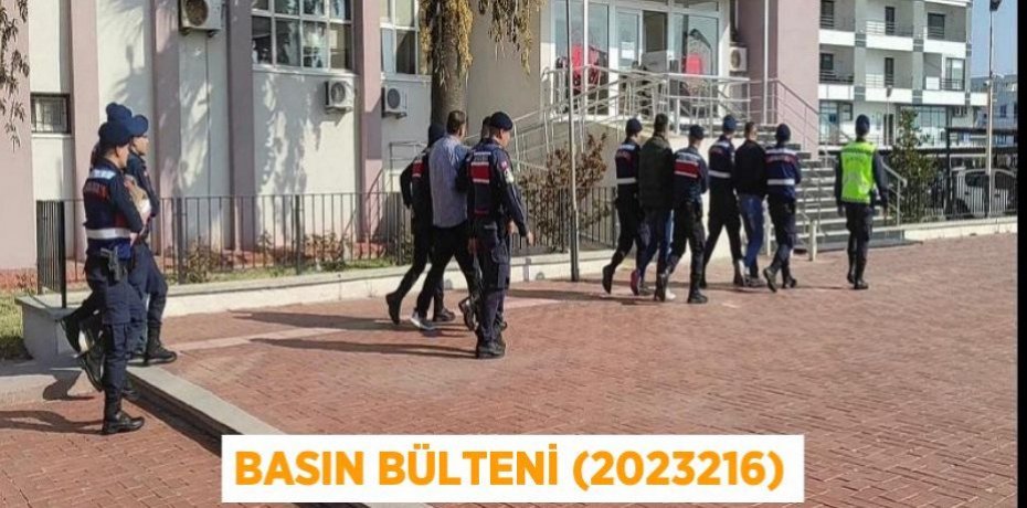 Basın Bülteni (2023216)
