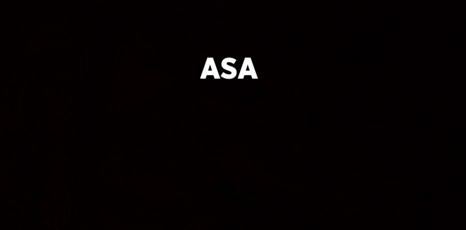 ASA
