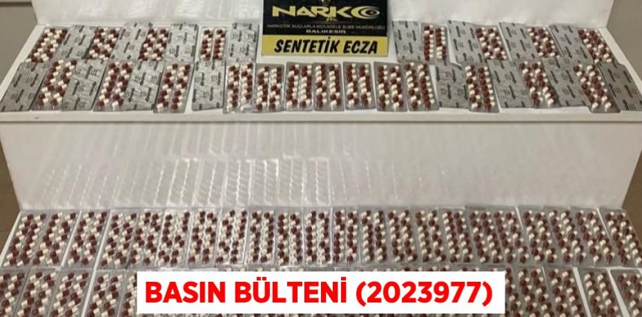 Basın Bülteni (2023977)