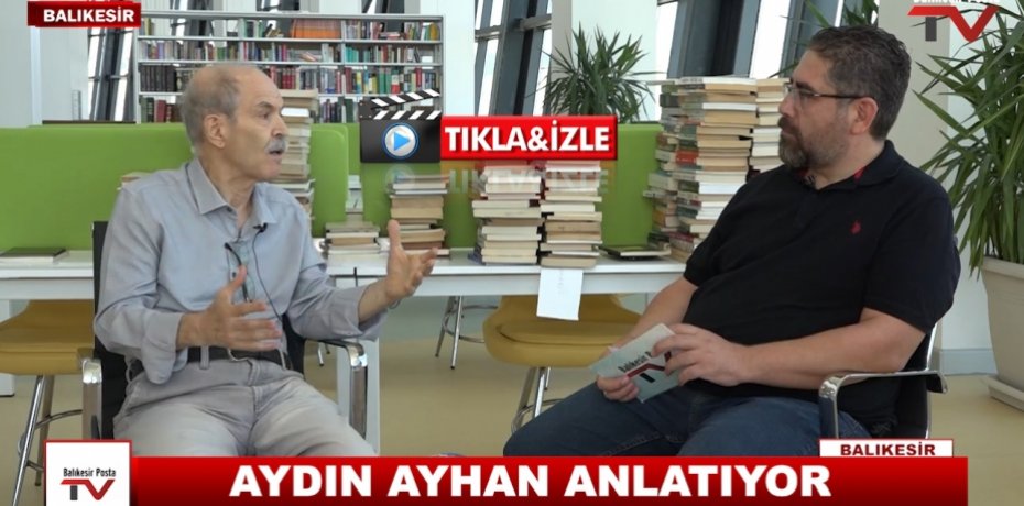 AYDIN AYHAN ANLATIYOR 7