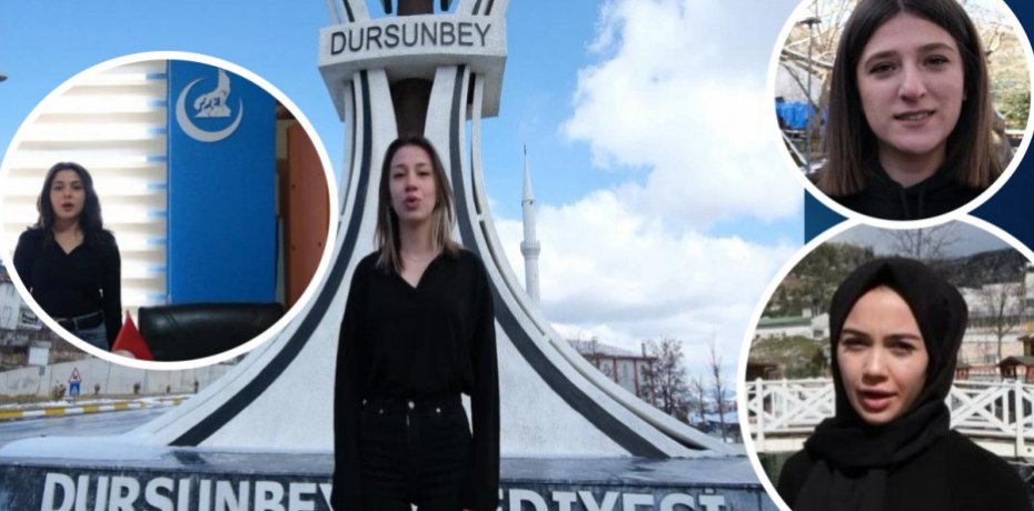 Öğrencilerden anlamlı 'Çanakkale' klibi