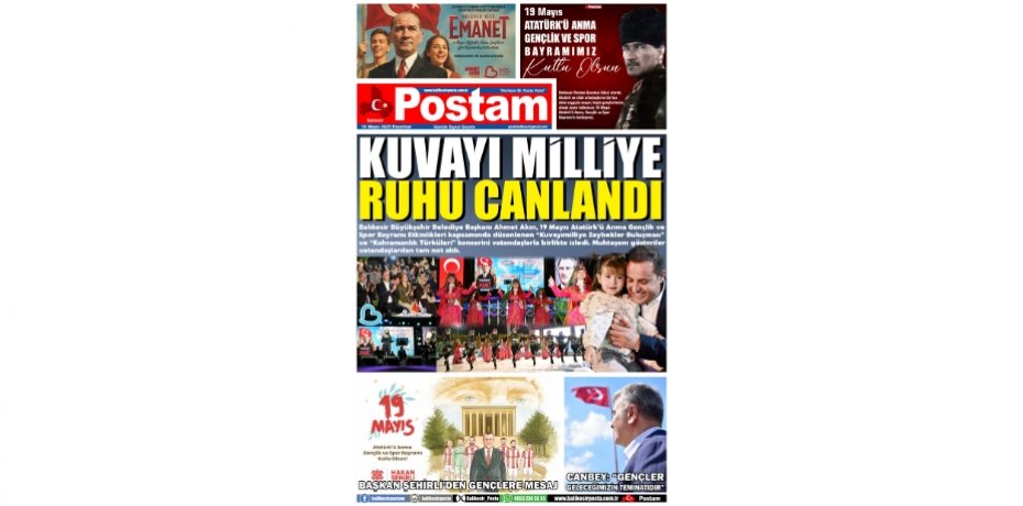 KUVAYI MİLLİYE RUHU CANLANDI