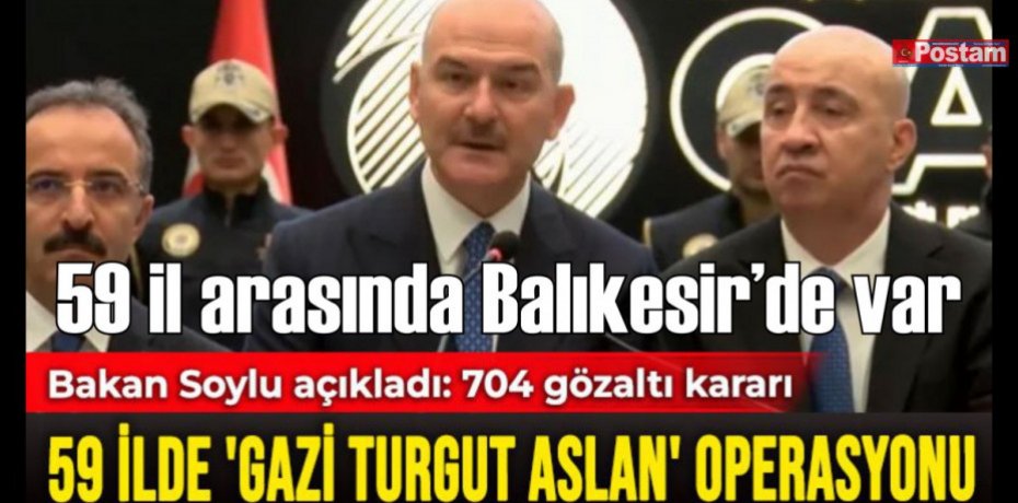 FETÖ'nün mali yapılanmasına operasyon: 543 kişi gözaltında