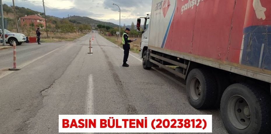 Basın Bülteni (2023812)