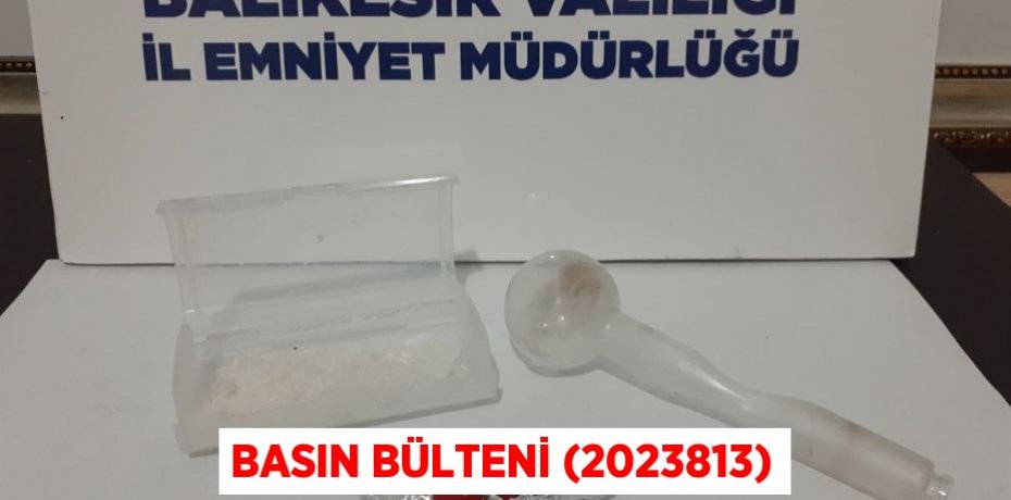 Basın Bülteni (2023813)