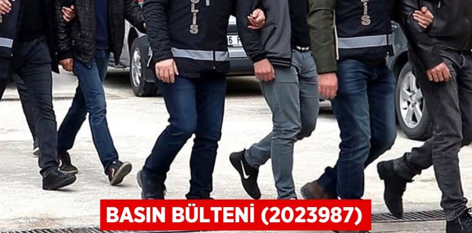 Basın Bülteni (2023987)
