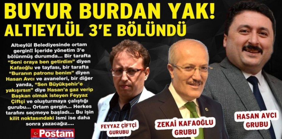 BUYUR BURDAN YAK‼