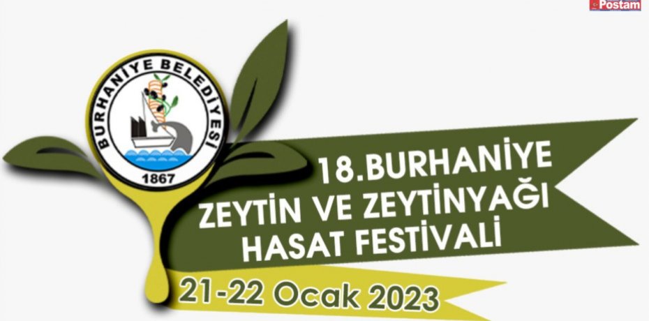 BURHANİYE’DE ZEYTİN HASAT FESTİVALİ VE DEVE GÜREŞLERİ BAŞLIYOR