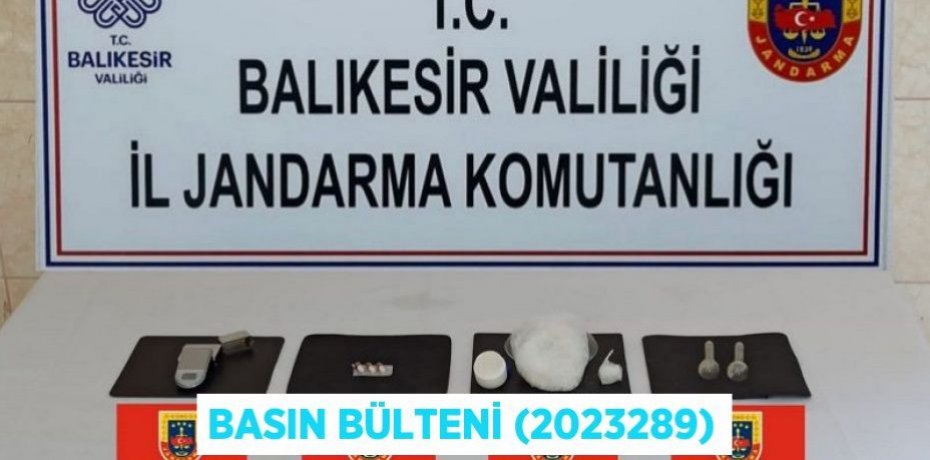 Basın Bülteni (2023289)