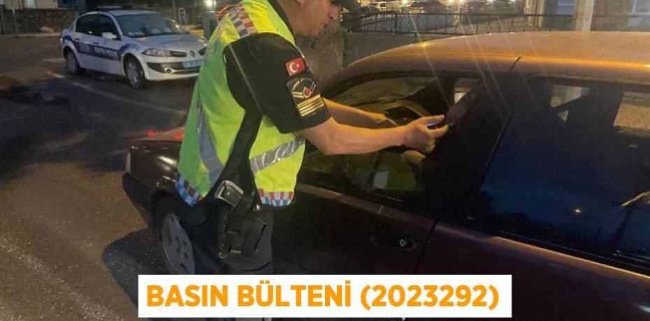 Basın Bülteni (2023292)