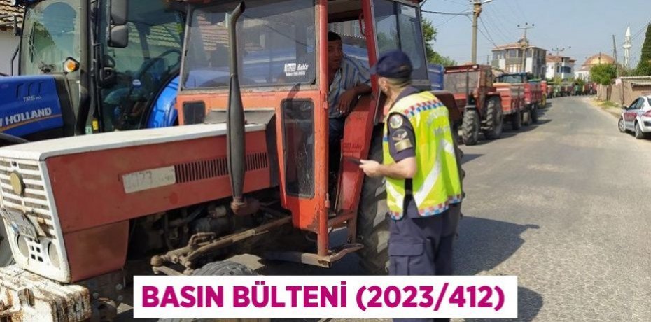 Basın Bülteni (2023/412)