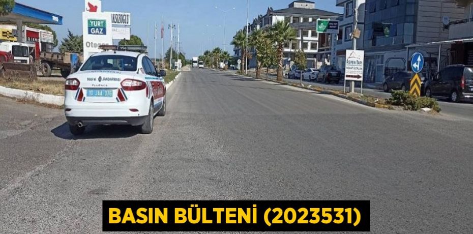 Basın Bülteni (2023531)