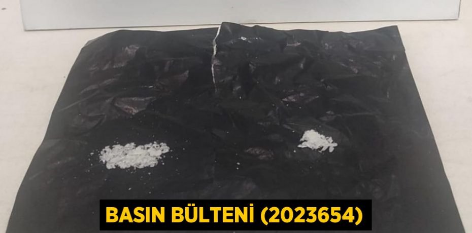 Basın Bülteni (2023654)